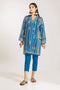 Khaadi Winter Vibe Collection 2019 – CI19501 Blue 2Pc