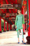 Gul Ahmed Summer Essential Collection 2018 – Green 3 Pc Printed Lawn CL-380 B