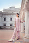 Gul Ahmed Summer Essential Collection 2018 – Pink 3 Pc Embroidered Lawn CLS-321