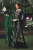 MARIA.B Sateen Collection 2020 – CST-203 Emerald Green and Black