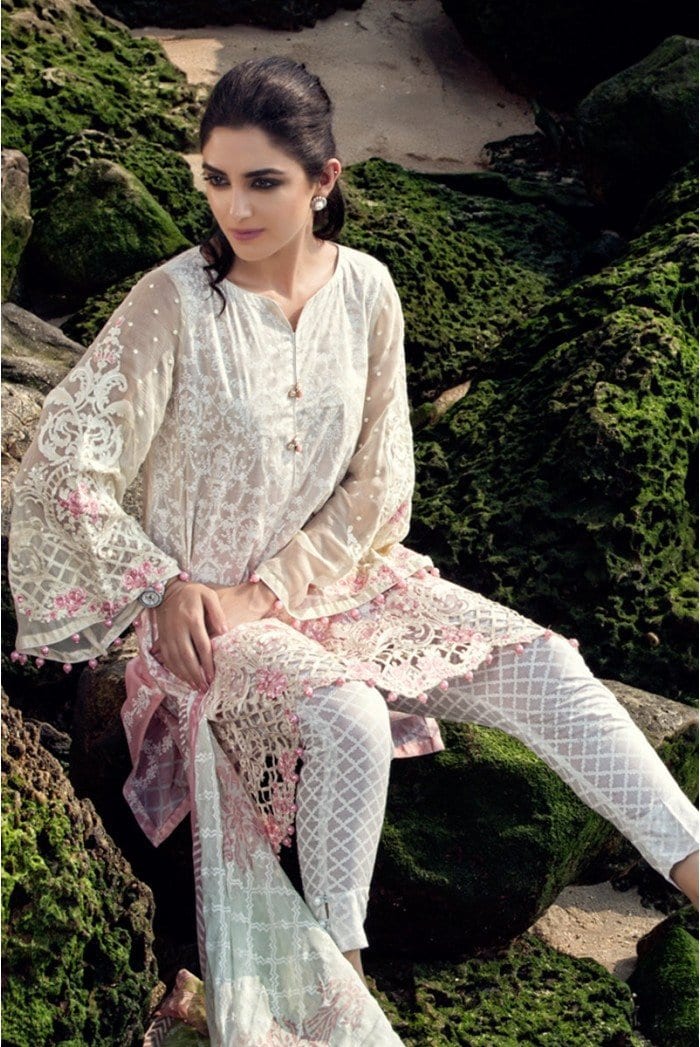 Maria.B Lawn Collection 2016 03A YourLibaas UAE