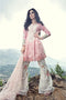 MARIA.B EID Lawn Collection '16 – Peach D-309