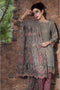 MARIA.B EID Lawn Collection '16 – Grey D-310