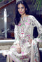 Adamjee Lawn Festive Mid-Summer Collection 2016 – Design 3 - Rose Romance