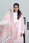 Adamjee Lawn Festive Mid-Summer Collection 2016 – Design 4 - Pink Rosette