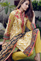 Adamjee Lawn Festive Mid-Summer Collection 2016 – Design 8 - Ornamental Vase