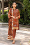 Gul Ahmed – 3PC Digital Printed Cambric Suit with Lawn Dupatta CBN-32014