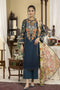 Zebaish Misaal Stitched/Pret Chikankari & Printed Lawn with Chiffon Dupatta – DN3