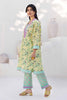 Gul Ahmed Pre-Fall – 2PC Printed Cambric Suit TCN-32006