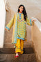 Gul Ahmed Summer 2020 – Halla Pottery – 3PC Digital Printed Lawn Suit CL-924