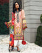 Zaha's Wonderland Spring/Summer Lawn Collection 2019 – 18B - Izara