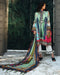 Zaha's Wonderland Spring/Summer Lawn Collection 2019 – 07B - Calypso