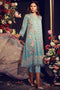 Khaadi Summer Lawn Collection 2018 Vol-2 – F18208 Blue
