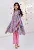 Gul Ahmed Pre-Fall – 2PC Printed Cambric Suit TCN-32007