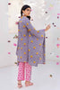 Gul Ahmed Pre-Fall – 2PC Printed Cambric Suit TCN-32007