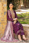 Gul Ahmed 2023 – 3PC Embroidered Cambric Suit with Tissue Silk Dupatta SSM-32033
