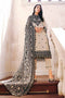 Gul Ahmed Summer 2023 - Premium Collection – 3PC Embriodered Chiffon Suit LE-32009