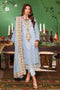 Gul Ahmed Summer 2023 - Premium Collection – 3PC Jacquard Suit MJ-32038