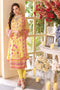 Gul Ahmed Summer 2023 - Premium Collection – 3PC Embriodered Chiffon Suit LE-32010