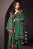 AlKaram Winter Collection – Two Piece Printed Khaddar Suit With Printed Khaddar Dupatta – FW-26.1-20-Green