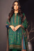 AlKaram Winter Collection – Two Piece Printed Khaddar Suit With Printed Khaddar Dupatta – FW-26.1-20-Green