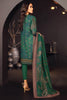 AlKaram Winter Collection – Two Piece Printed Khaddar Suit With Printed Khaddar Dupatta – FW-26.1-20-Green