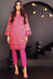 AlKaram Winter Collection – One Piece Embroidered Khadar shirt – FW-28.1-20-Pink