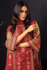AlKaram Winter Collection – Three Piece Printed Khaddar Suit With Printed Khaddar Dupatta – FW-37.1-20-D.Pink