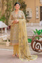 Gul Ahmed Summer 2023 - Tribute Collection – 3PC Printed Lawn Suit CL-32007 A