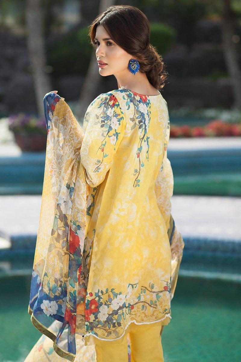 white christmas dresses Mausummery Spring/Summer Lawn Collection 2017 – Gold Coast – Pakistani Lawn  Suits – YourLibaas UAE