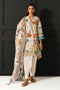 Sana Safinaz Mahay Summer Lawn Collection 2023 – H231-021B-G