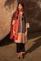 Sana Safinaz Spring/Summer Mahay Lawn 2024 – H241-017A-2Bk