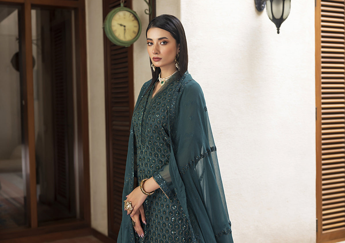 BAHAAR Suit Set