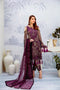 Ramsha Chevron Chiffon Collection Vol 2 – A-201