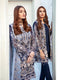 Ramsha Chevron Chiffon Collection Vol 2 – A-203