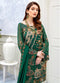 Ramsha Chevron Chiffon Collection Vol 2 – A-207