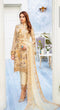 Ramsha Chevron Chiffon Collection Vol 2 – A-206