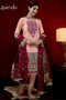 Hina Shah Luxury Lawn Collection – Upendo HS-11