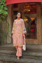 Gul Ahmed Formal Brights Collection 2019 – PS04 – Pink Sorbet