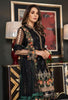 Maryam's Gold Luxury Embroidered Chiffon Collection Vol 5 – MG-55