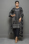Kalyan Black & White Print Collection 2019 – D-01