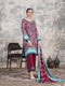 Sahil Winter Printed Linen Collection – DN 6