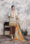 Sahil Winter Printed Linen Collection – DN 8