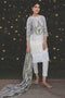 Hina Shah Luxury Lawn Collection 2018 – Fedha HS-04