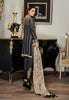 Maryam's Gold Luxury Embroidered Chiffon Collection Vol 5 – MG-52