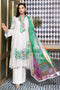 Gul Ahmed Summer 2020 – Premium Collection – 3 PC Swiss Voile Suit LSV-21
