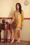 Khaadi Winter Collection 2017 – KI17602 Mustard 2Pc