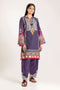 Khaadi Winter Escape Collection 2019 – KN19504-Purple-2Pc