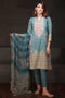Khaadi Winter Tales Vol-2 – KR17703-Blue-3Pc