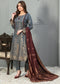 Tawakkal Charmaine Lawn Banarsi Collection – D-8605